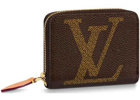 louis vuitton purse gold|Zippy Coin Purse Monogram Reverse .